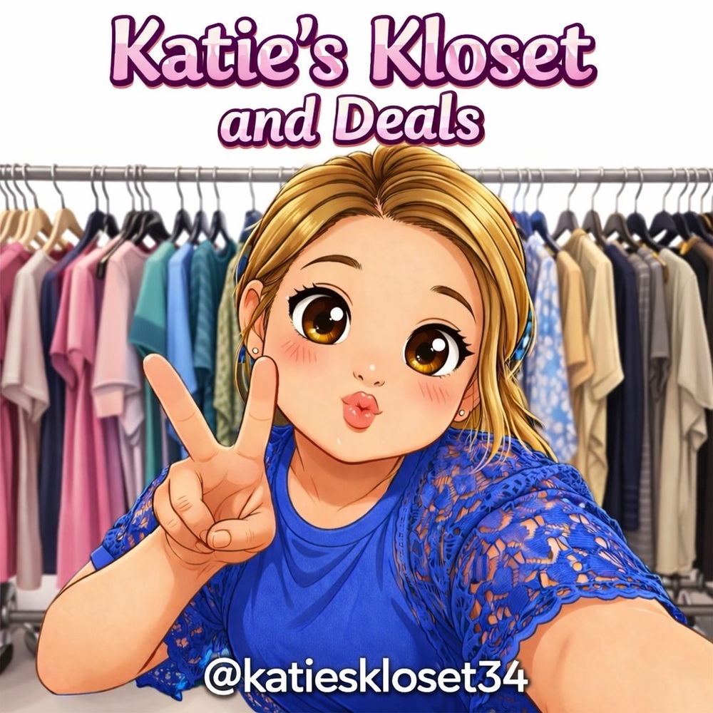 Katie’s Kloset and deals